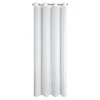 FIRANA GOTOWA SELENE 140 X 260 CM BIAŁY
