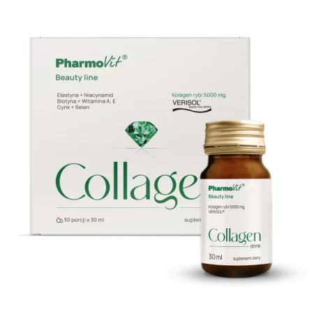 Pharmovit Beauty line Collagen Drink 30 ml x 30 szt