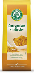 LEBENSBAUM PRZYPRAWA CURRY INDYJSKIE BIO 50 g