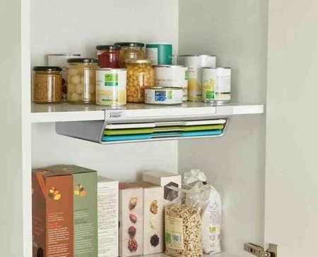 JJ - Zestaw 3 desek z organizerem 4el. Folio™ Slim