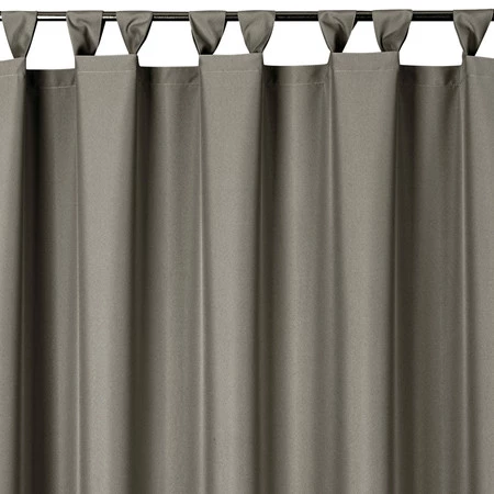 ZASŁONA GOTOWA GARDEN NA SZELKACH 155 X 200 CM BEŻOWY