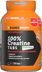 Namedsport Creatine 100% Kreatyna 120 tabl.