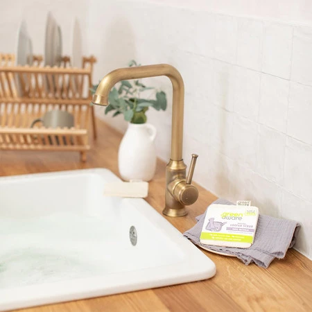 GreenAware, Roślinna myjka do mycia naczyń, 1 szt.