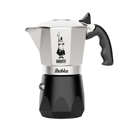 Bialetti New Brikka 2023 kawiarka 4tz
