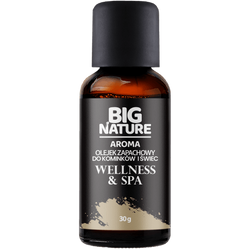 Big Nature Olejek zapachowy Wellness & Spa 30g