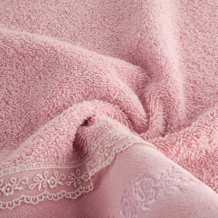 Ręcznik Sisi (05) 30 x 50 cm, Różowy
