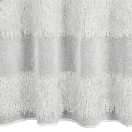 FIRANA GOTOWA MARGARET 140 X 250 CM KREMOWY
