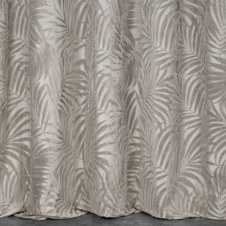 ZASŁONA GOTOWA LIVIA 140 X 250 CM BEŻOWY