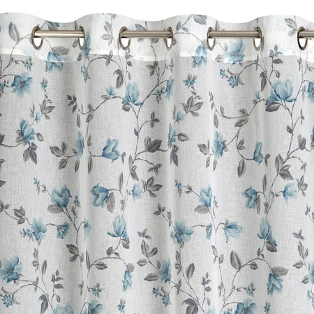 FIRANA GOTOWA JENNY 140 X 250 CM BIAŁY