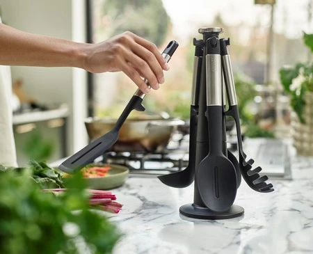 JJ-Zestaw narzędzi w karuzeli 6el.ElevateSiliconSt