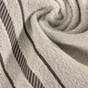 Ręcznik Koral (02), 50 x 90 cm, Beżowy