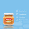 Smileat, BIO Deser z jabłkami, marchewką i pomarańczą 6m+, 130g