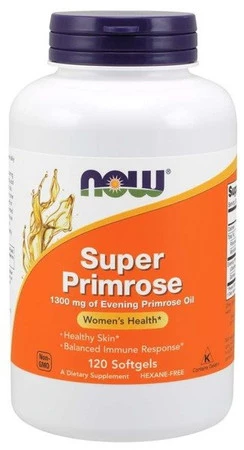 Super Primrose (120 kaps.)