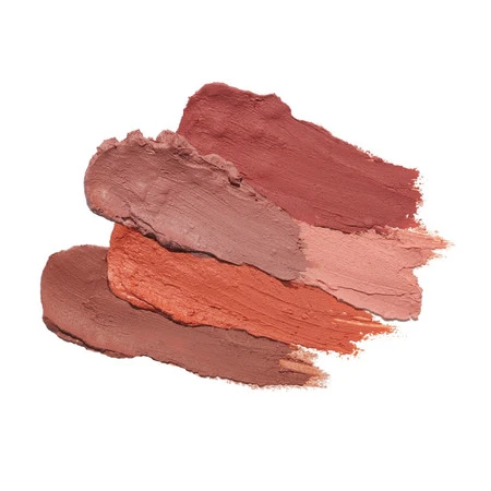 Attitude Oceanly, Róż do policzków, Silky Pink, 8,5 g