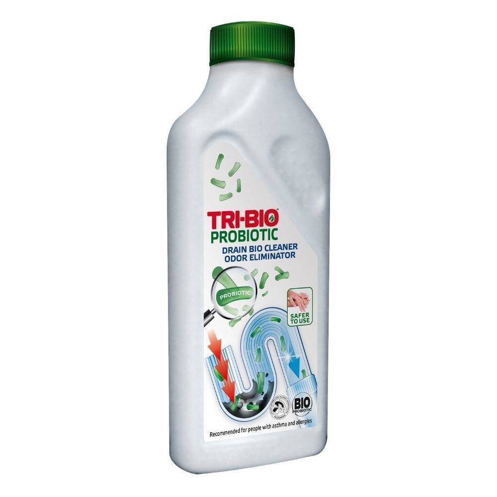 TRI-BIO, Środek do udrażniania rur i usuwania zapachów, 420g