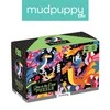 Mudpuppy Puzzle świecące w ciemności Smoki 100 elementów 5+