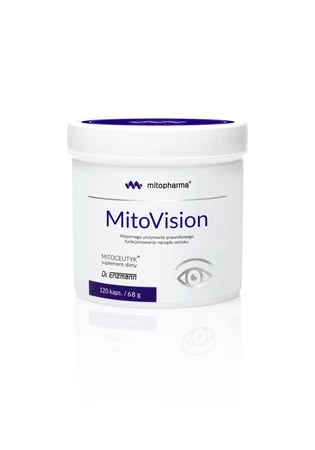 MitoVision® MSE (120 kaps.)