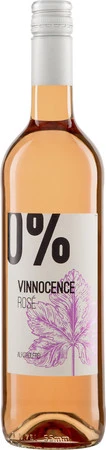 Wino bezalkoholowe Rose BIO 750 ml