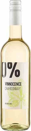 Wino bezalkoholowe Chardonnay BIO 735 ml