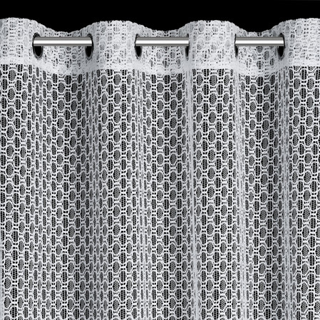 FIRANA GOTOWA IZA 140 X 250 CM BIAŁY
