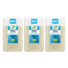Zestaw 3x Bio Planet − Kasza jęczmienna Bio − 1 kg
