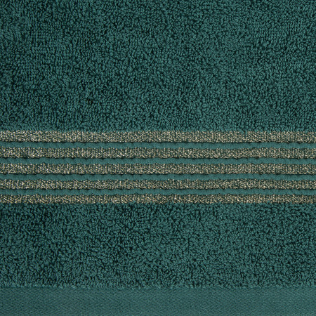 Ręcznik Lila (09), 30 x 50 cm, Ciemnozielony