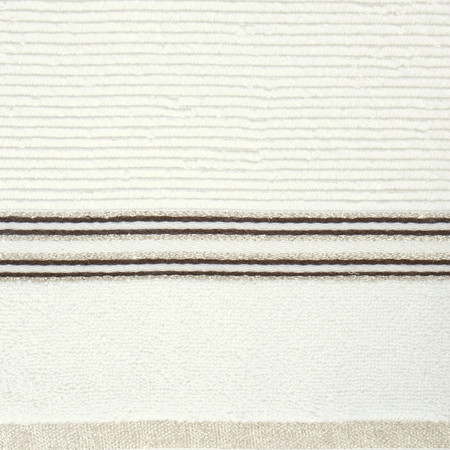 Ręcznik Filon (02), 50 x 90 cm, Kremowy
