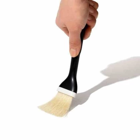 OXO-Pędzel z naturalnego włosia czarny, Good Grips