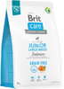 BRIT Care Dog Grain Free Junior Large Breed Salmon 3kg