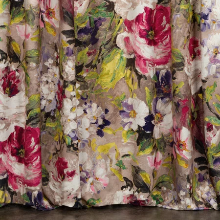 ZASŁONA GOTOWA AMELIE NA TAŚMIE 140 X 270 CM BEŻOWY