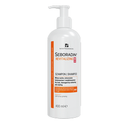 Seboradin Revitalizing Szampon Regenerujący 400ml