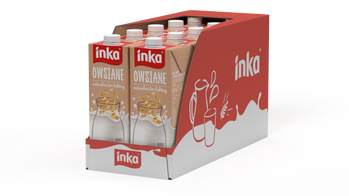 INKA NAPÓJ OWSIANY 1L x 10 szt