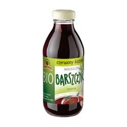Kowalewski bio koncentrat bezglutenowy barszczu czerwonego 320 ml