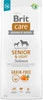 BRIT Care Dog Grain Free SENIOR / LIGHT Salmon 12kg