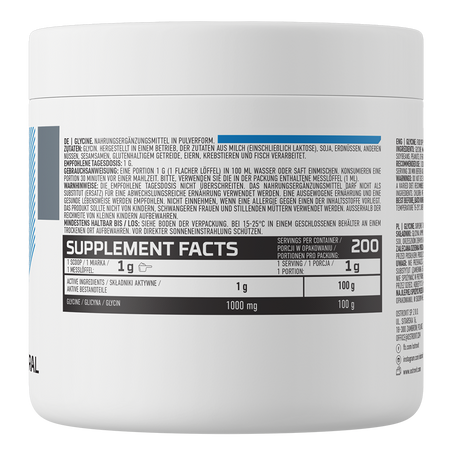 OSTROVIT Glicyna naturalny (200 g)