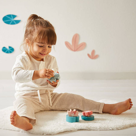 Janod Zestaw zabawek edukacyjnych Box 24 m-cy