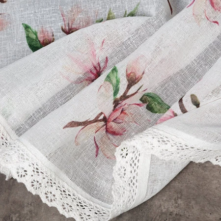 FIRANA GOTOWA ARI 150 X 60 CM BIAŁY