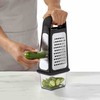 OXO-Tarka do warzyw 3w1, czarno-zielona, GoodGrips