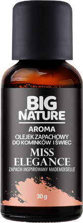 Big Nature Olejek zapachowy Miss Elegance 30g zap. Insp MADEMOISELLE