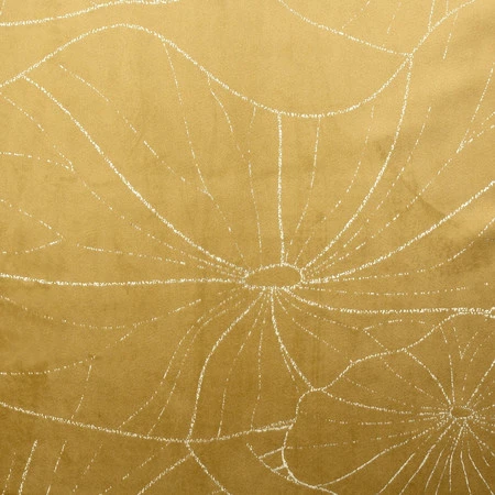 OBRUS BLINK 18 35 X 140 CM MIODOWY