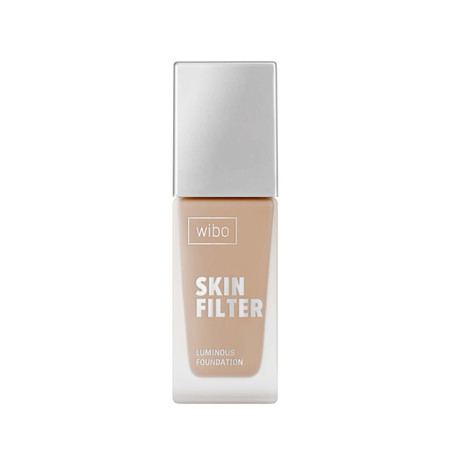 Skin Filter rozświetlający podkład do twarzy 4 30ml
