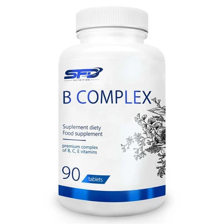SFD Witamina B Complex 90 tabl.