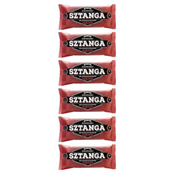 Zestaw 6x Zmiany Zmiany Baton Proteinowy Z Orzeszkami Ziemnymi 