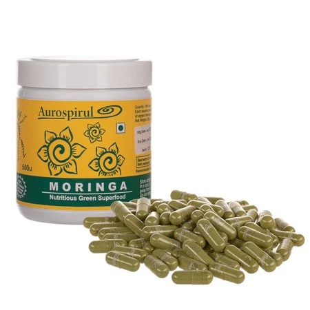 Moringa (500 kaps.)