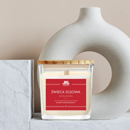 Świeca soj. zap. PURE PASSION (insp. D. Fahr) 205g