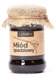 Łysoń Miód spadziowy 400 g