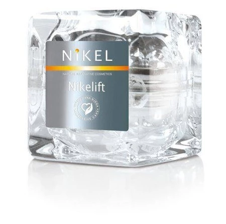 NIKEL, NIKELIFT, Przeciwzmarszczkowy krem z pomarańczą, kwiatem immortelle, olejkiem sezamowym i wit. E, 50 ml