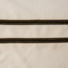 OBRUS GLEN 4 35 X 180 CM KREMOWY