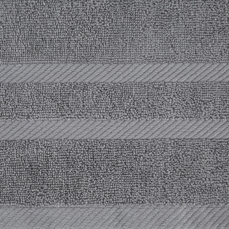 Ręcznik Milo (13), 100 x 150 cm, Stalowy
