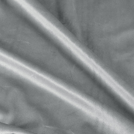 ZASŁONA GOTOWA AURA 140 X 250 CM SREBRNY